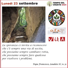 23 settembre